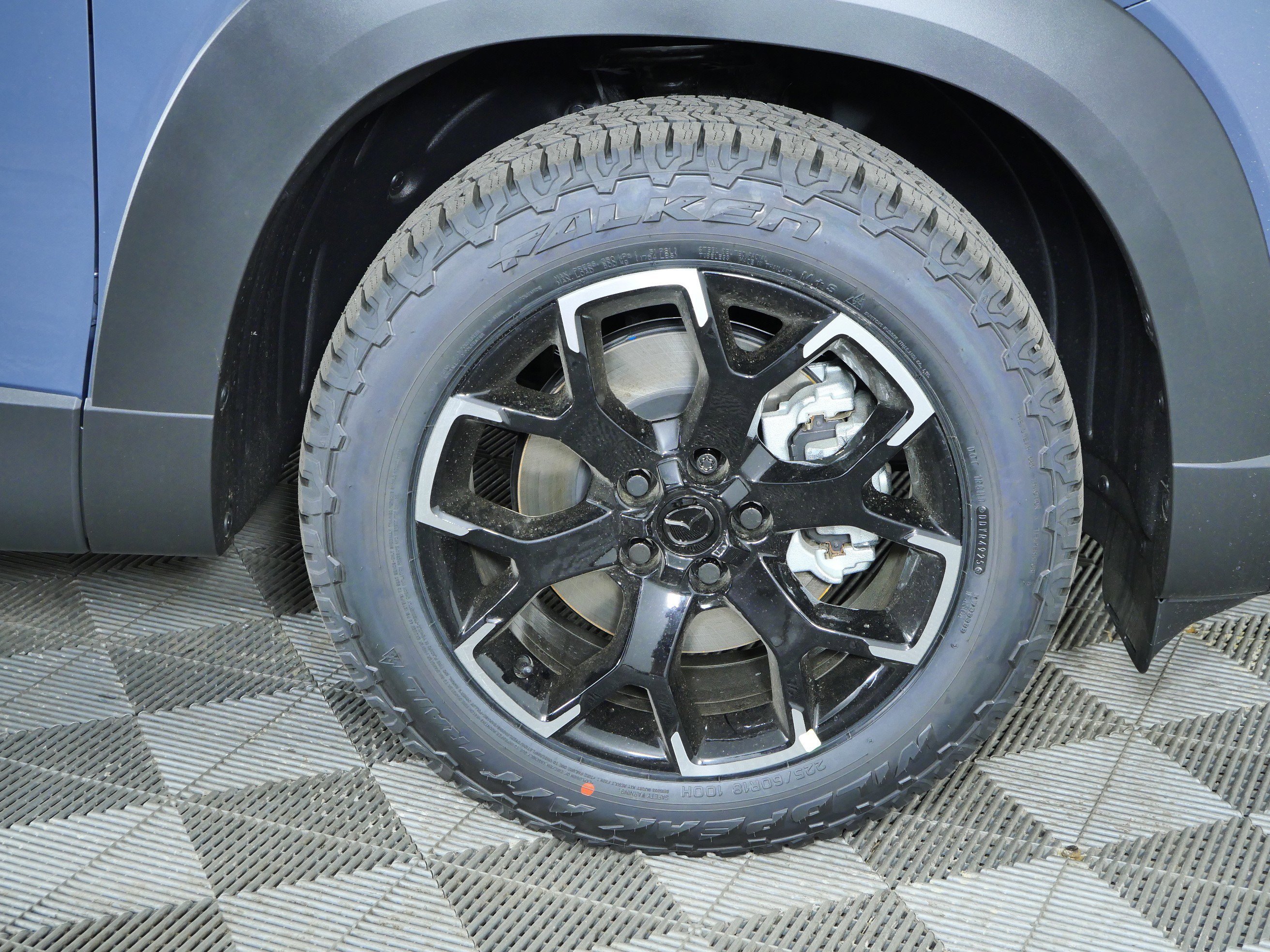 New 2026 Polymetal Gray Metallic Mazda 2.5 S Meridian Edition AWD image 9
