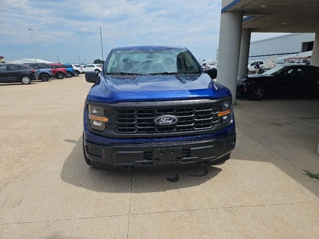 New 2026 Argon Blue Metallic Ford XL image 29