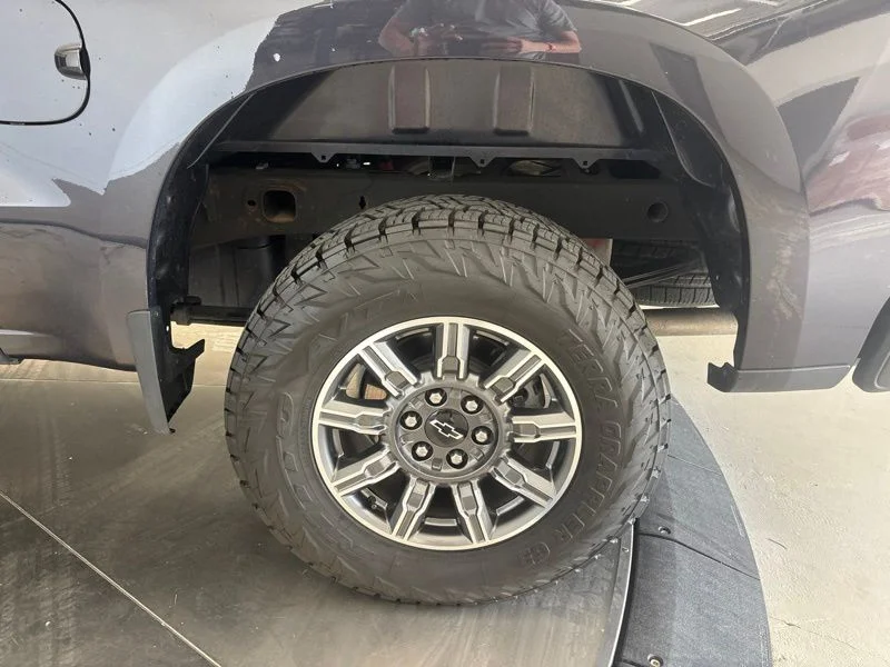 Used 2024 Gray Chevrolet Custom Trail Boss image 39
