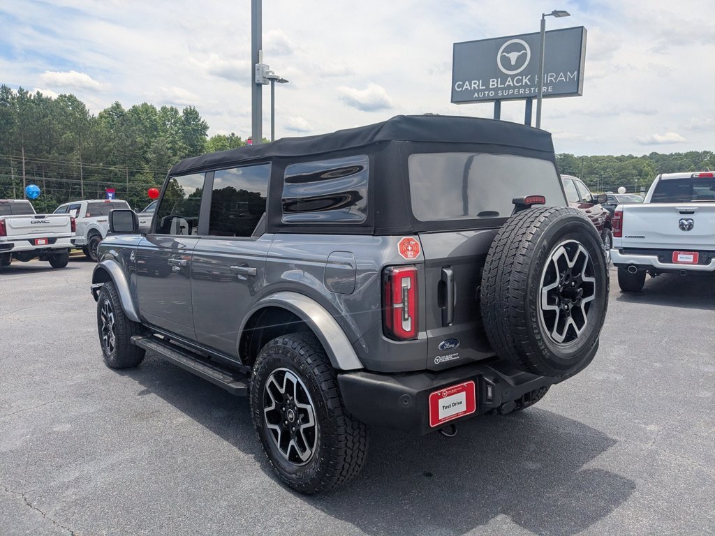 Used 2022  Ford Outer Banks image 7