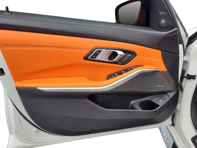 Used 2023 Frozen Brillian BMW Competition xDrive image 8