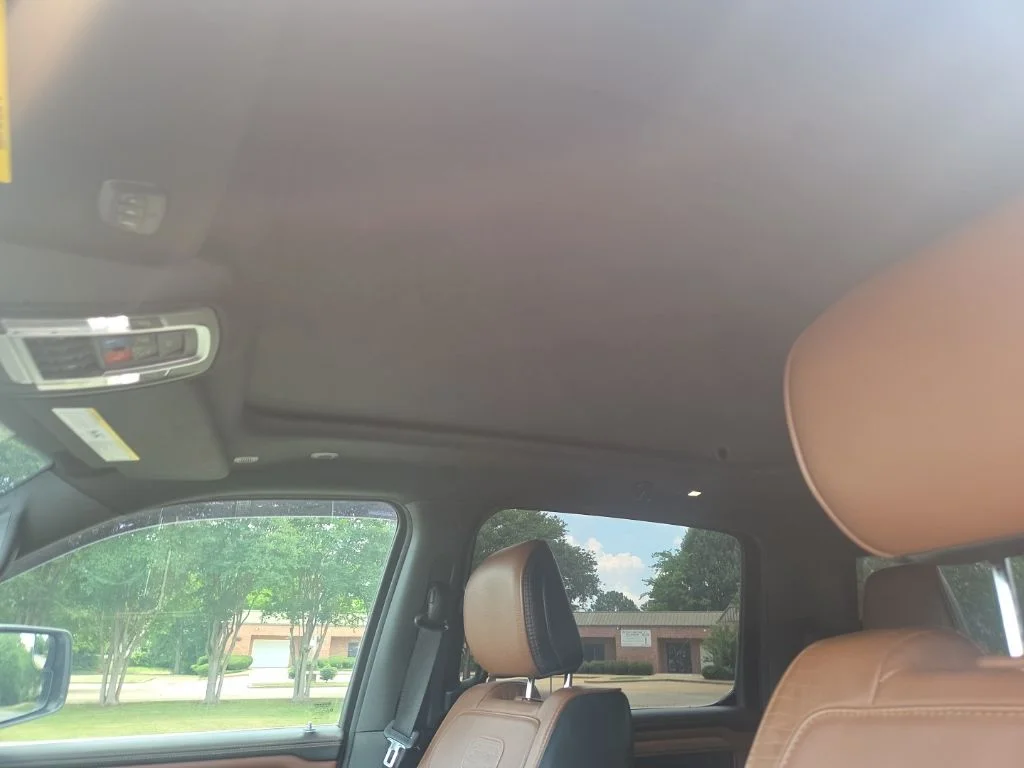 Certified Used 2019 Off-white Ram Laramie Longhorn image 24