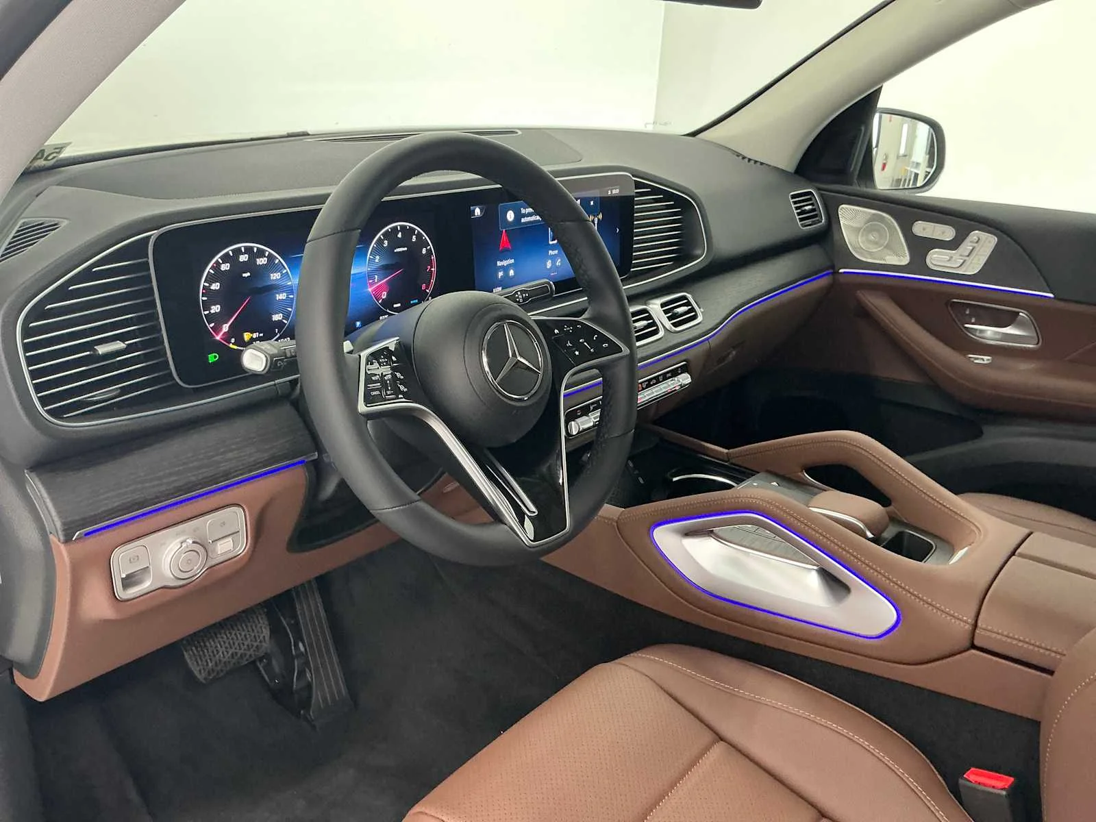 New 2026 Polar White Mercedes-Benz GLE 350 image 10