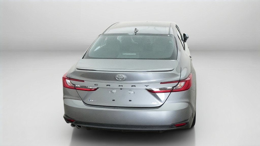 New 2026 Heavy Metal Toyota SE image 42