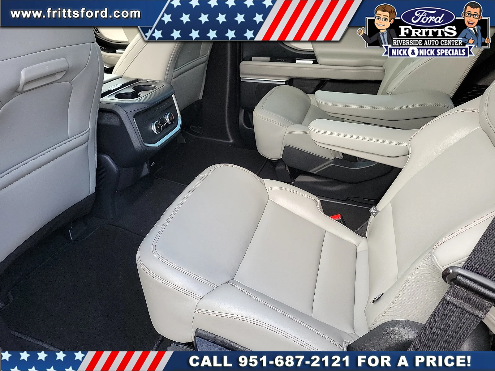 Certified Used 2025 Black Metallic Ford Active image 14
