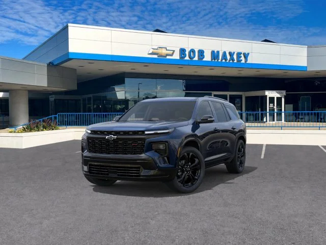 New 2027 Twilight Blue Chevrolet RS image 8