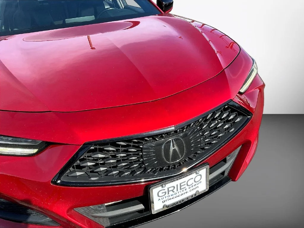 Used 2022 Performance Red Pearl Acura A-Spec Package image 33