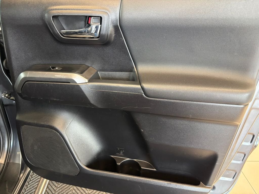 Used 2023 Magnetic Gray Metallic Toyota TRD Sport image 28