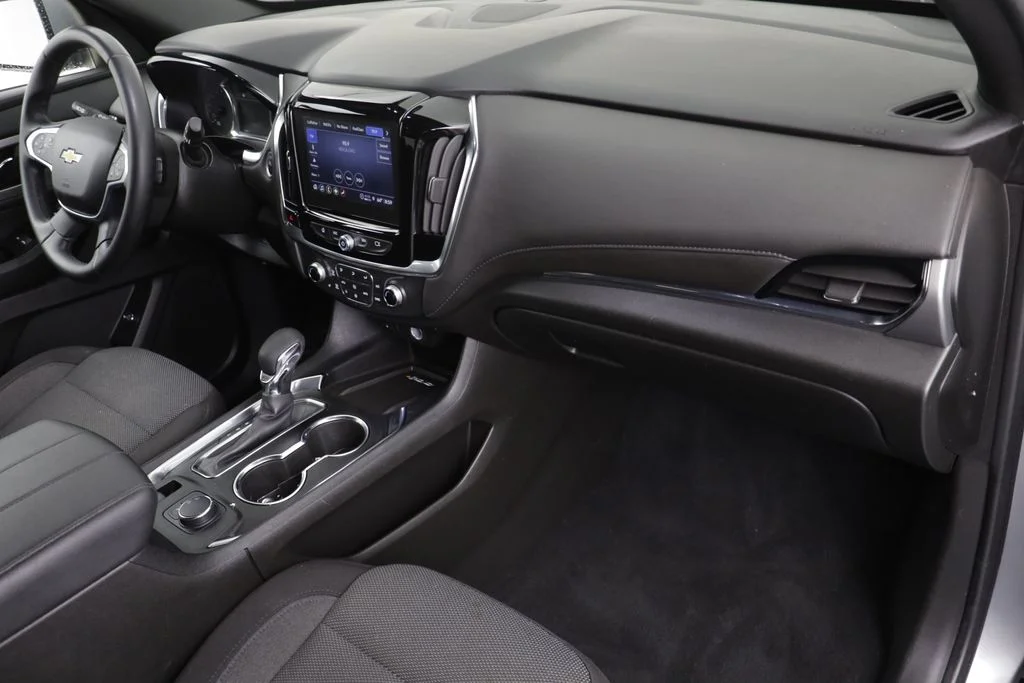 Used 2023 Sterling Gray Metallic Chevrolet LT image 20