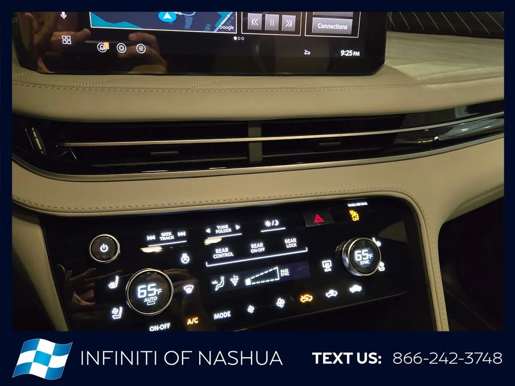 New 2027 2T DEEP EMRLD INFINITI Autograph AWD image 25