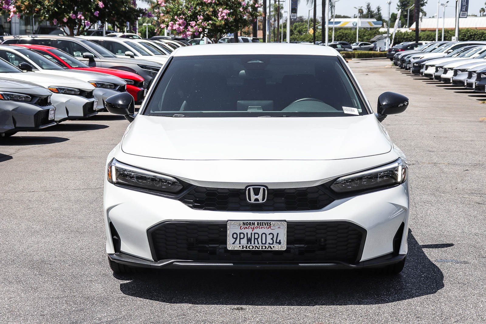 2025 Honda Civic Sport - Photo 36