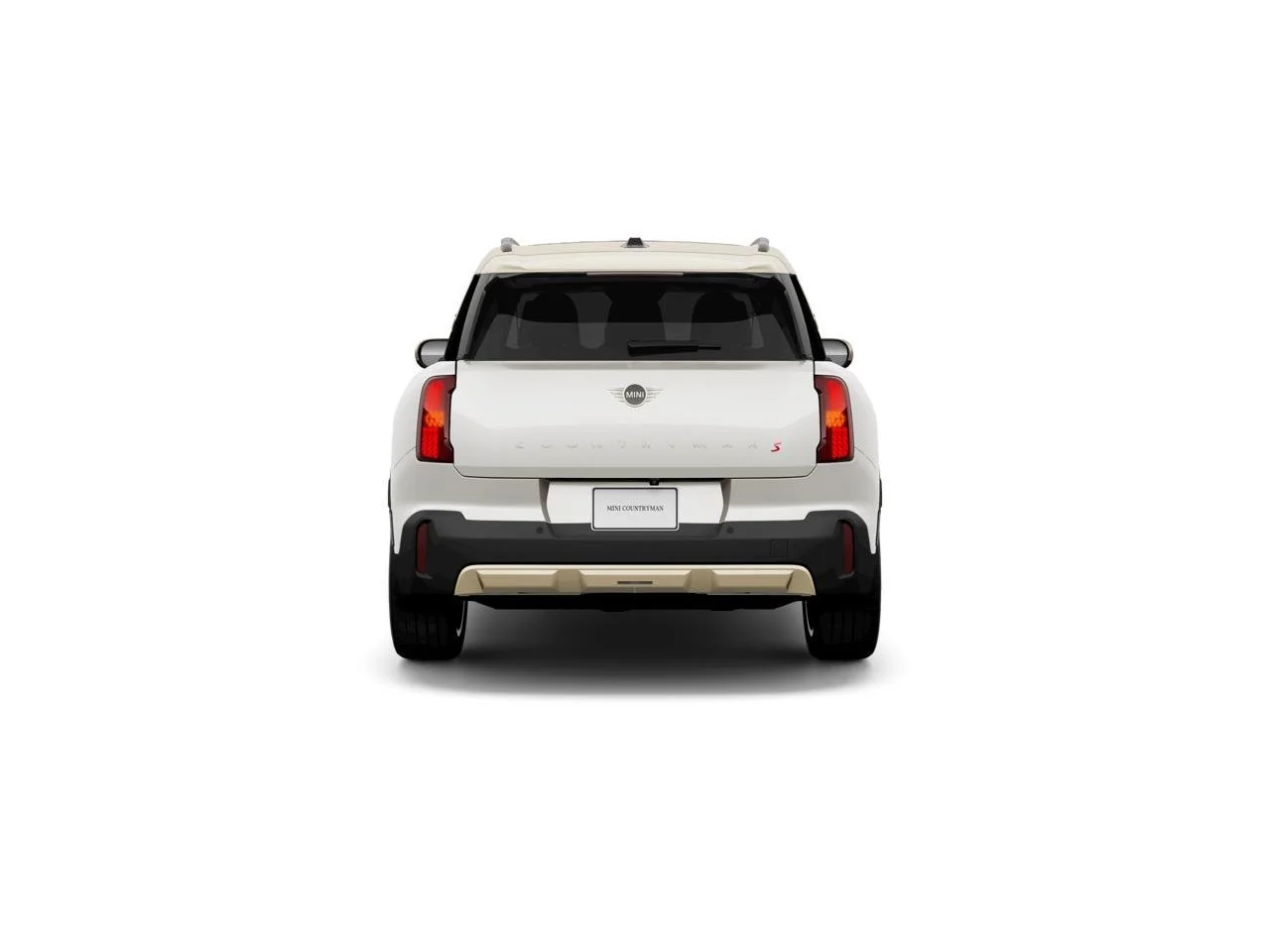 New 2027 Nanuq White Metallic MINI Iconic image 5