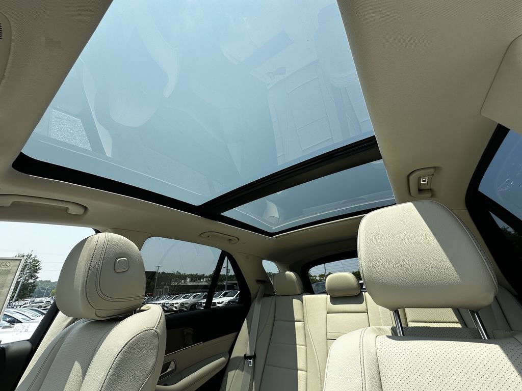 New 2026 Polar White Mercedes-Benz GLE 350 image 70