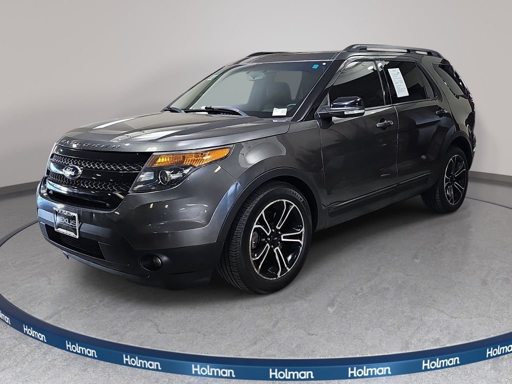 2015 Ford Explorer