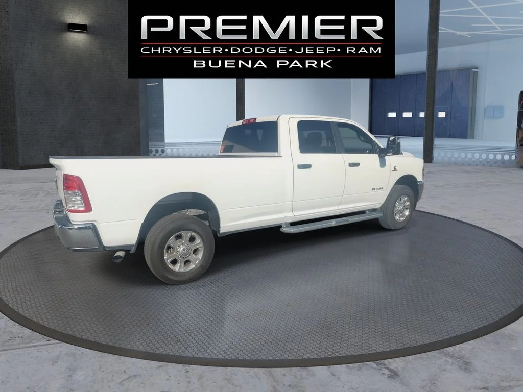 Used 2024 White Ram Big Horn image 8