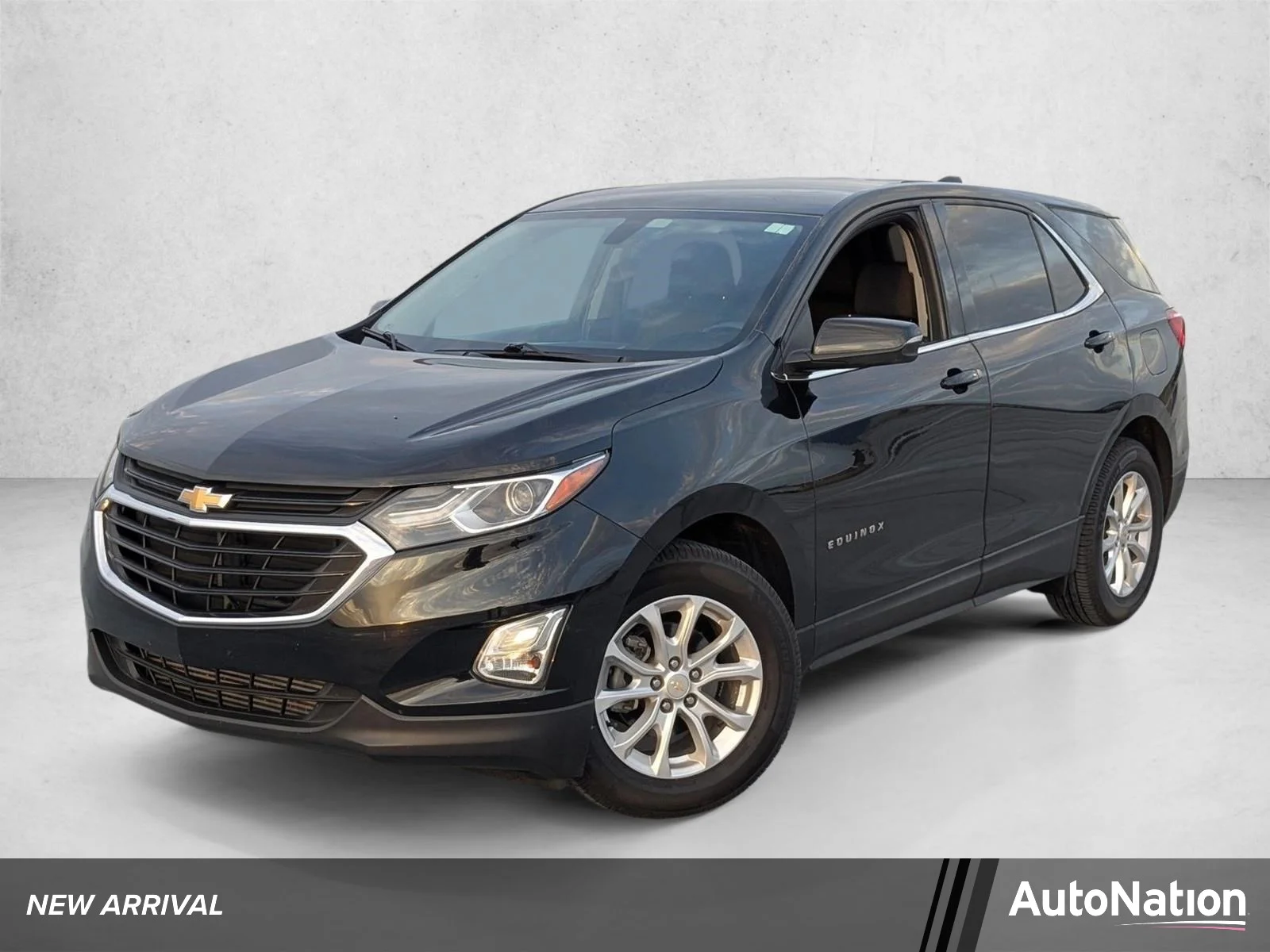 Pre-Owned 2018 Chevrolet Equinox LT Sport Utility in West Palm