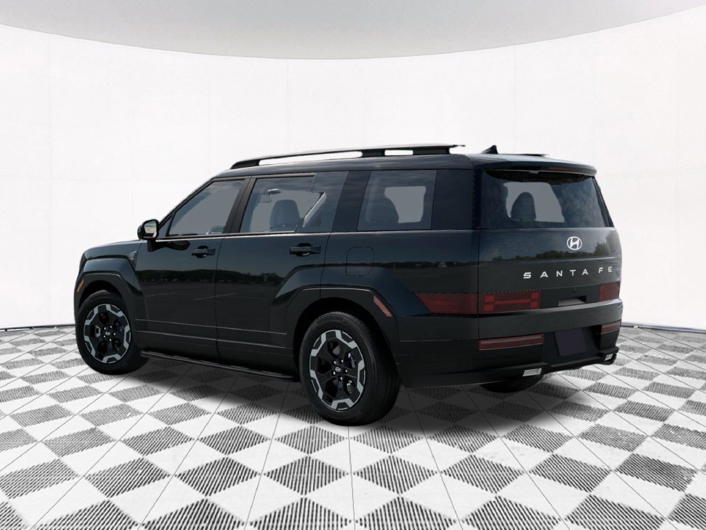 New 2027 Black Hyundai SEL image 6