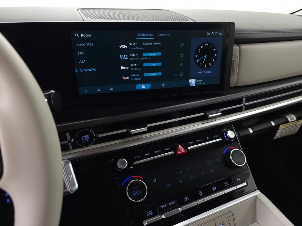 2025 Hyundai Santa Fe SEL - Photo 23