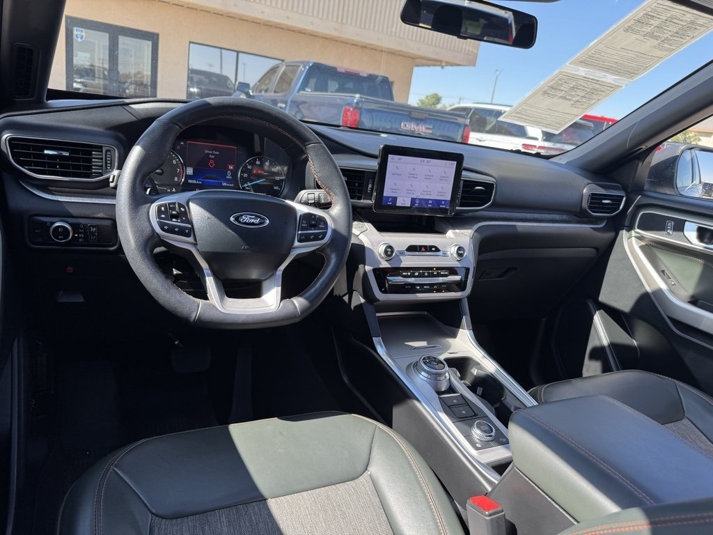 2023 Ford Explorer Timberline photo 2