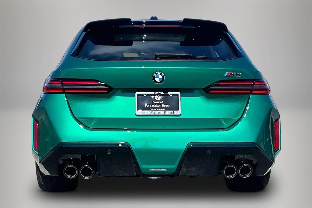 New 2026 Green BMW Base image 3