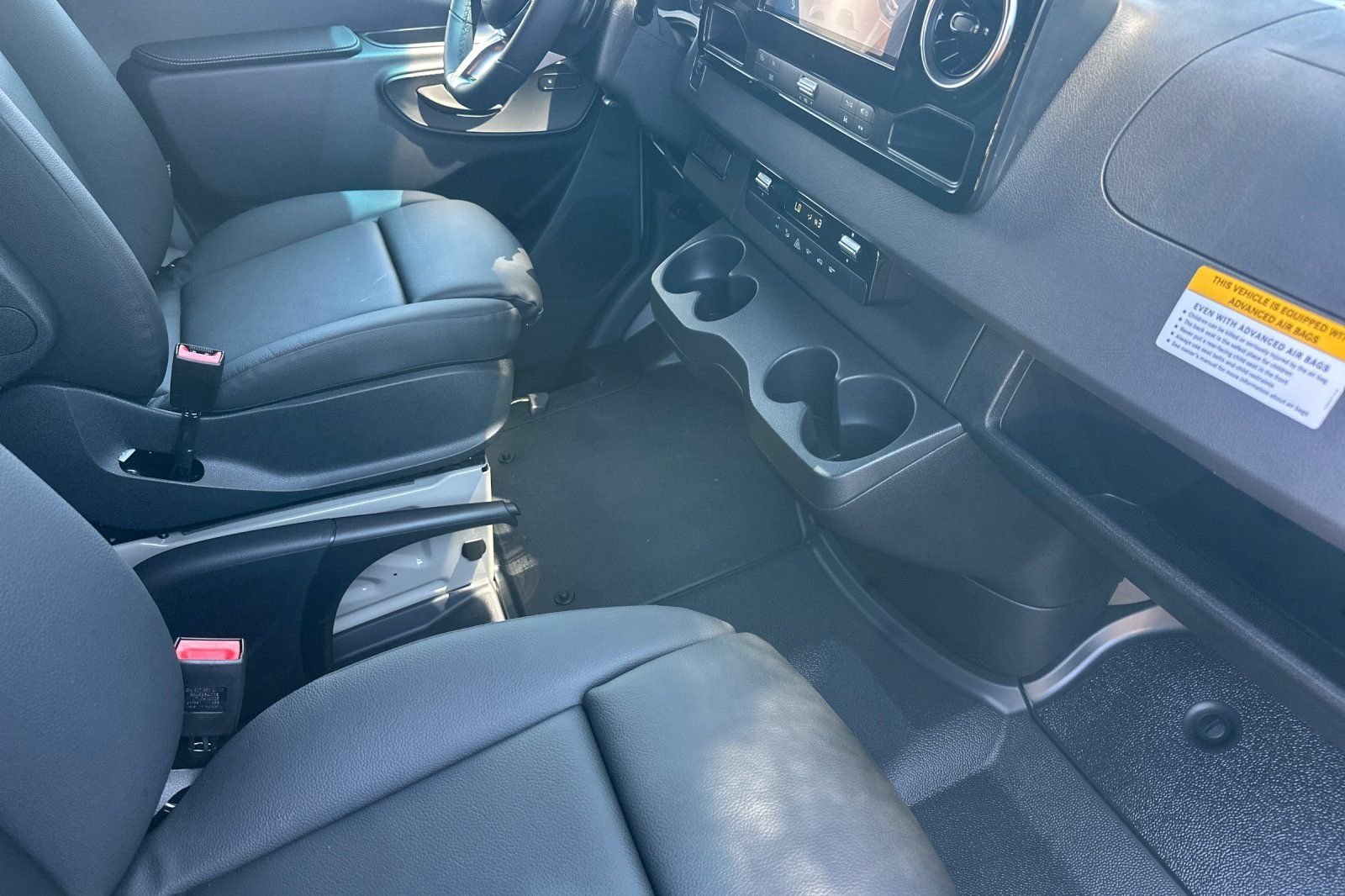 2025 Mercedes-Benz Sprinter Cargo Van Base - Photo 14