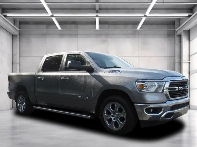 2021 RAM 1500 Big Horn/Lone Star Crew Cab 5'7's photo