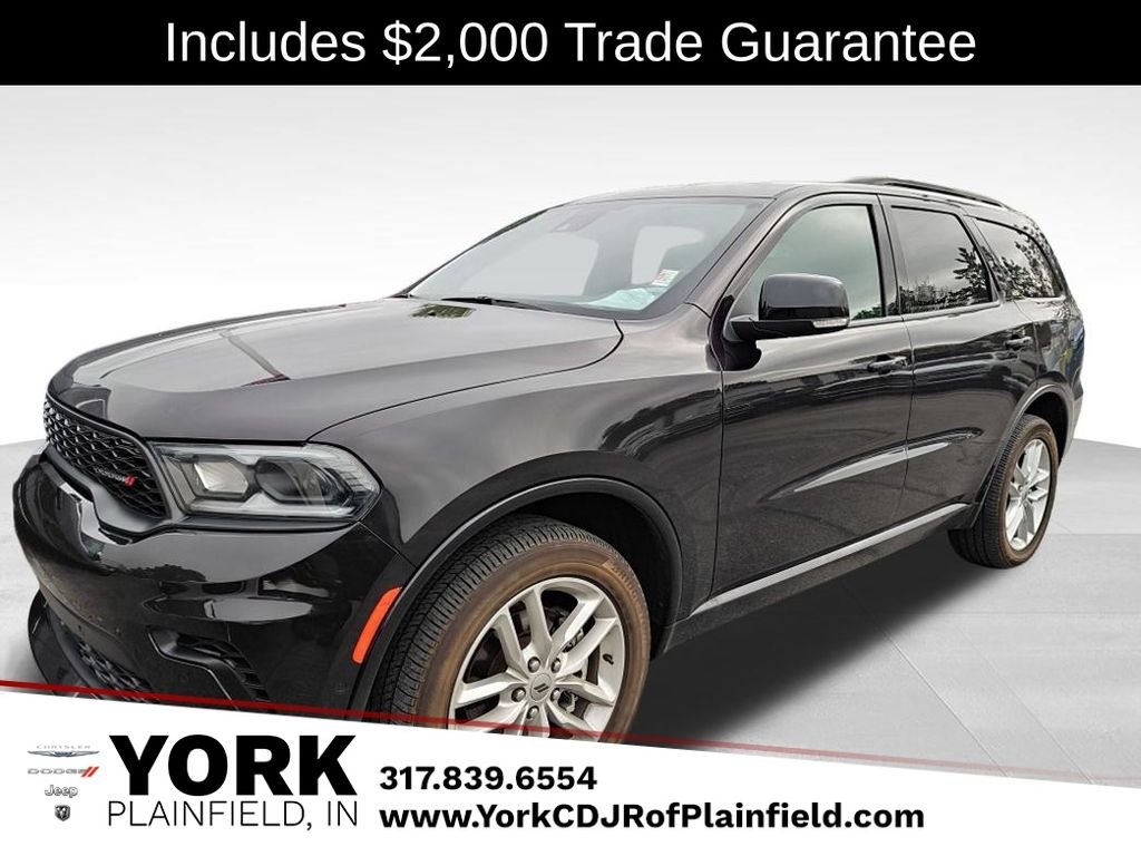2024 Dodge Durango GT Premium AWD's photo