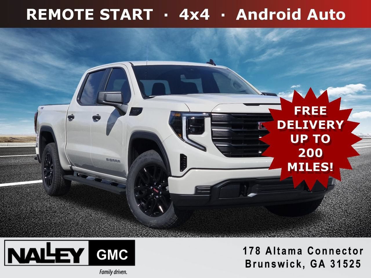 New 2026 Coastal Dune GMC Pro image 1