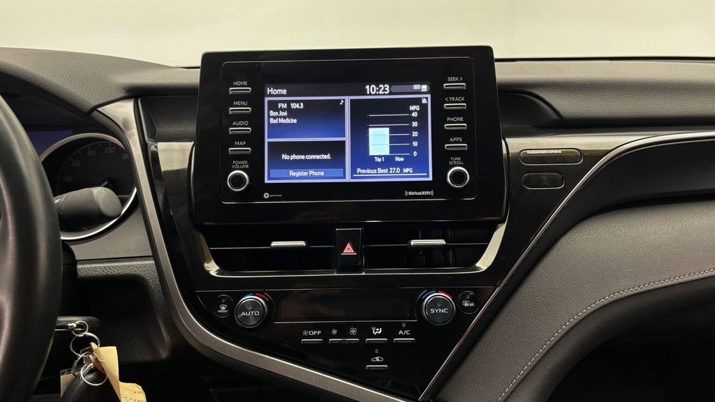 Used 2024 Gray Toyota LE image 17