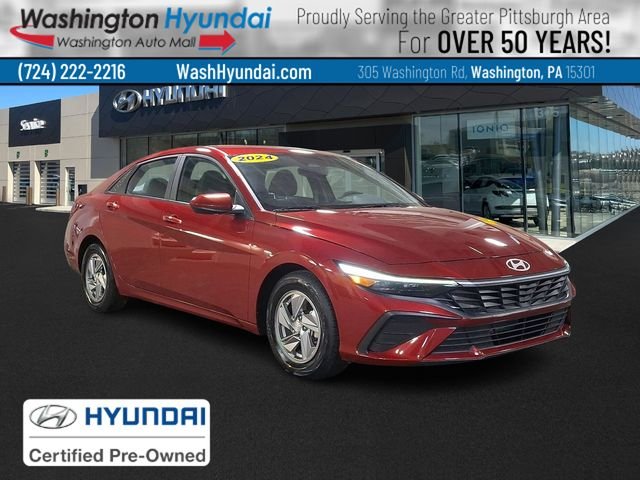 2024 Hyundai Elantra