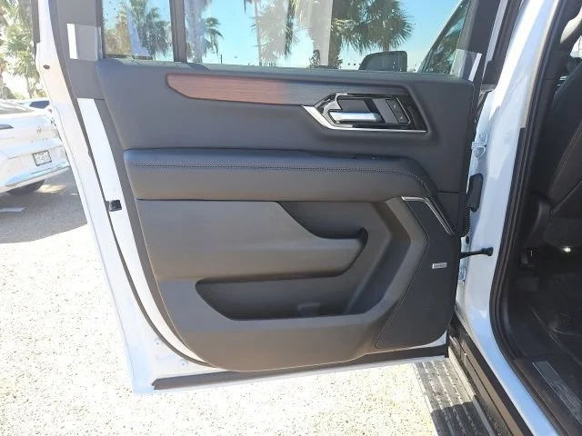 New 2026 Glacier White Tricoat GMC Denali image 16