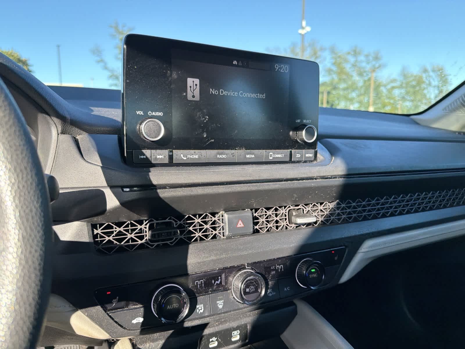 2024 Honda Accord EX - Photo 13