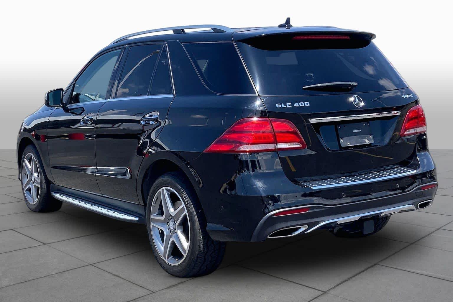 Used 2016 Polar White Mercedes-Benz GLE 400 image 12