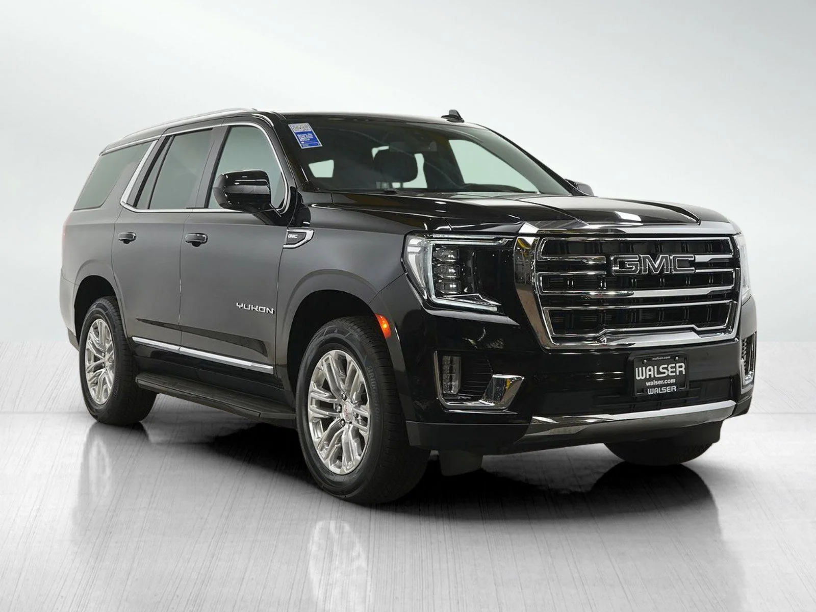 2022 GMC Yukon SLT - Photo 7