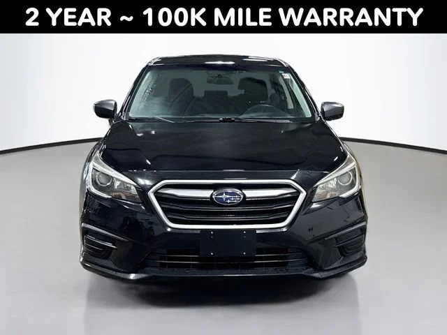 Used 2019 Subaru Legacy Base with VIN 4S3BNAB67K3041700 for sale in Tallmadge, OH