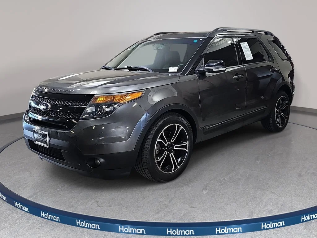 2015 Ford Explorer