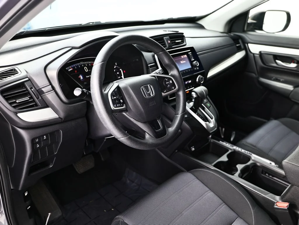 Used 2021 Gray Honda LX image 4