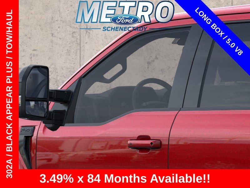 New 2026 Ruby Red Metallic Tinted Clearcoat Ford XLT image 20