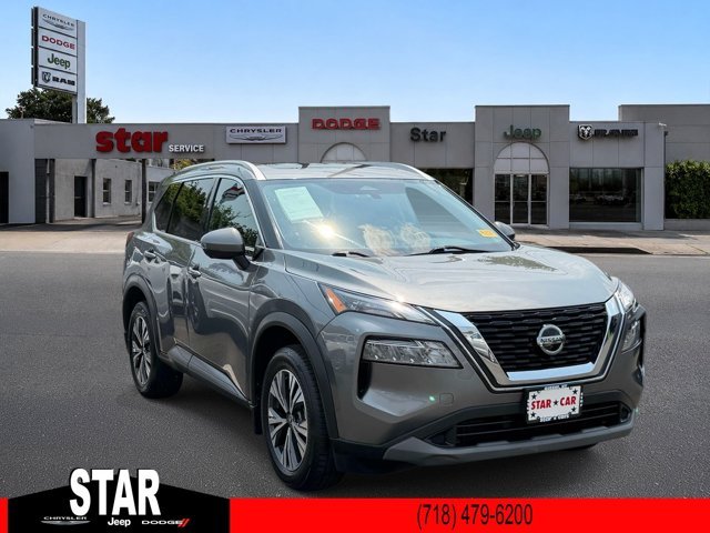 2021 Nissan Rogue