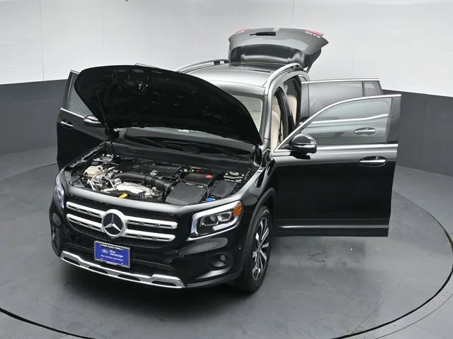 Certified Used 2023 Black Mercedes-Benz GLB 250 image 55