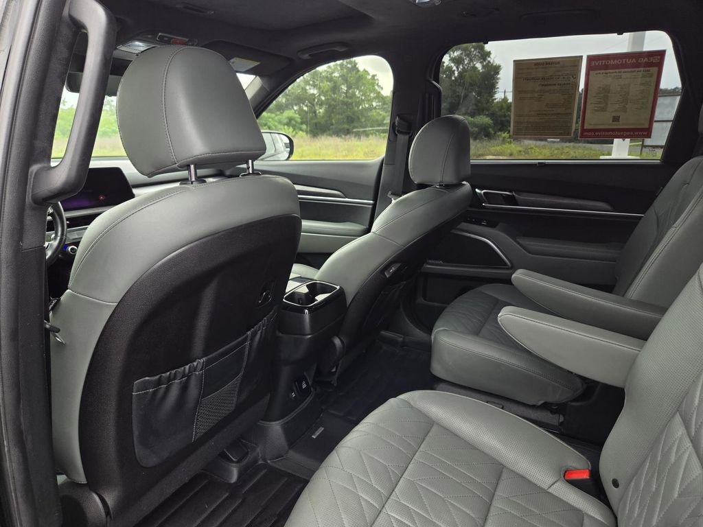 Used 2023 Ebony Black Kia SX-Prestige X-Pro image 36