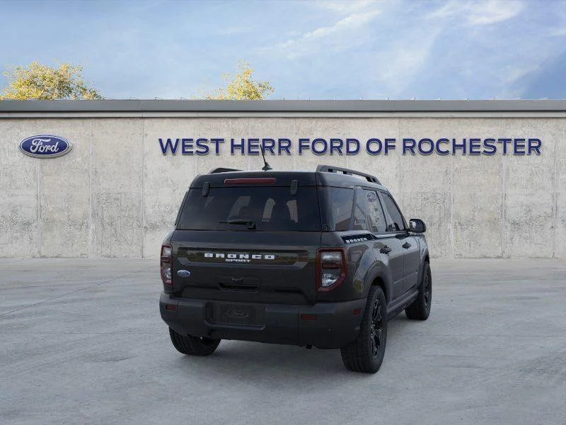 2026 Ford Bronco Sport Outer Banks - Photo 8
