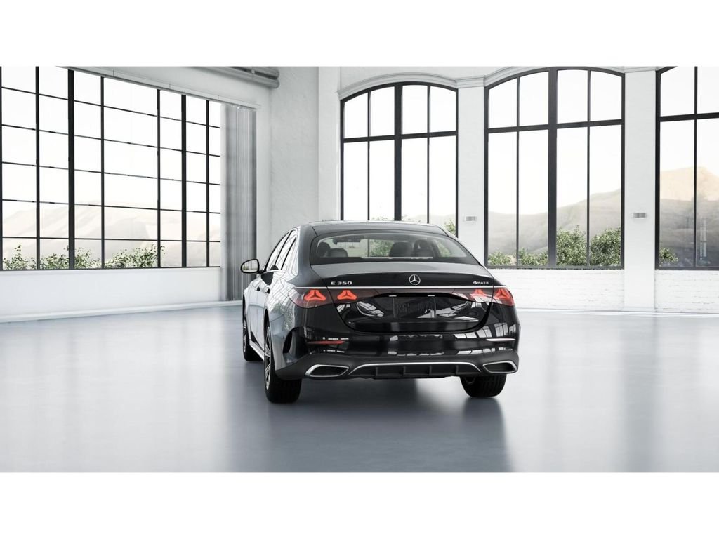 New 2027 Black Mercedes-Benz E 350 image 26