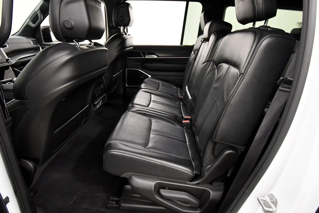 Used 2024 White Jeep Series III image 15
