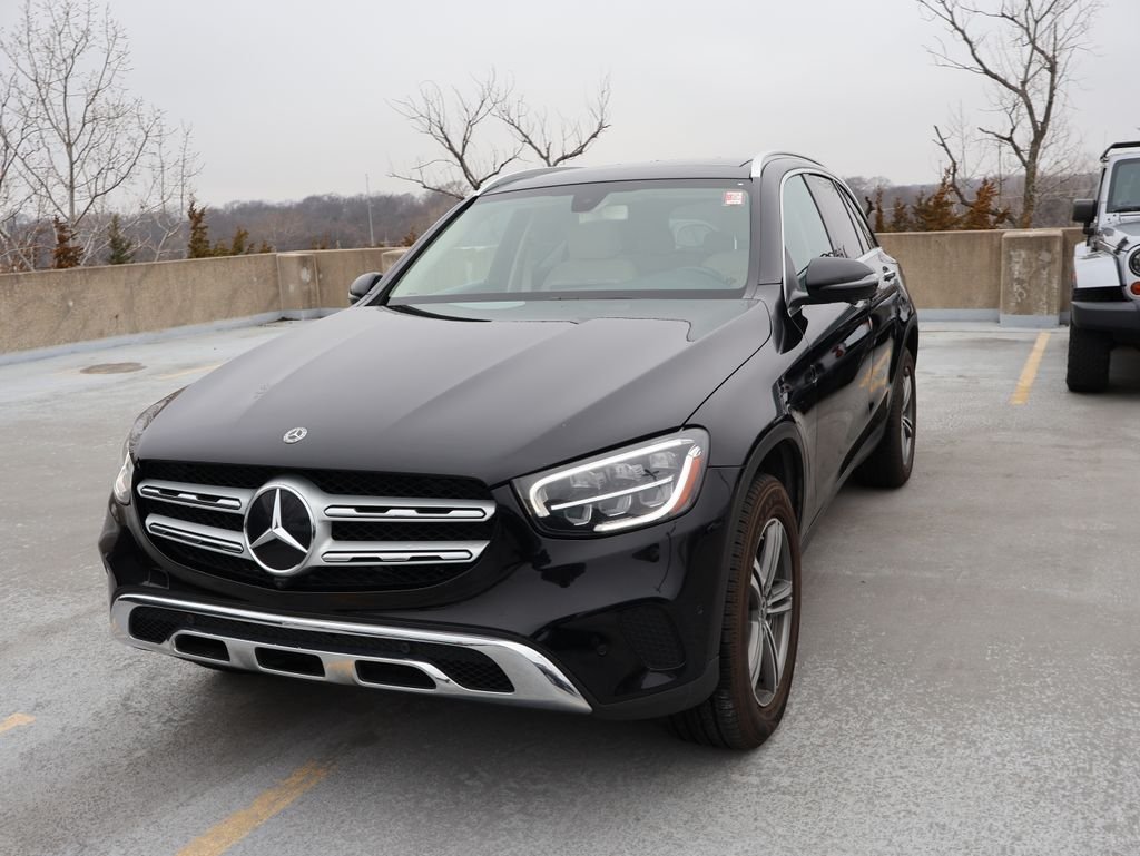 2020 Mercedes-Benz GLC
