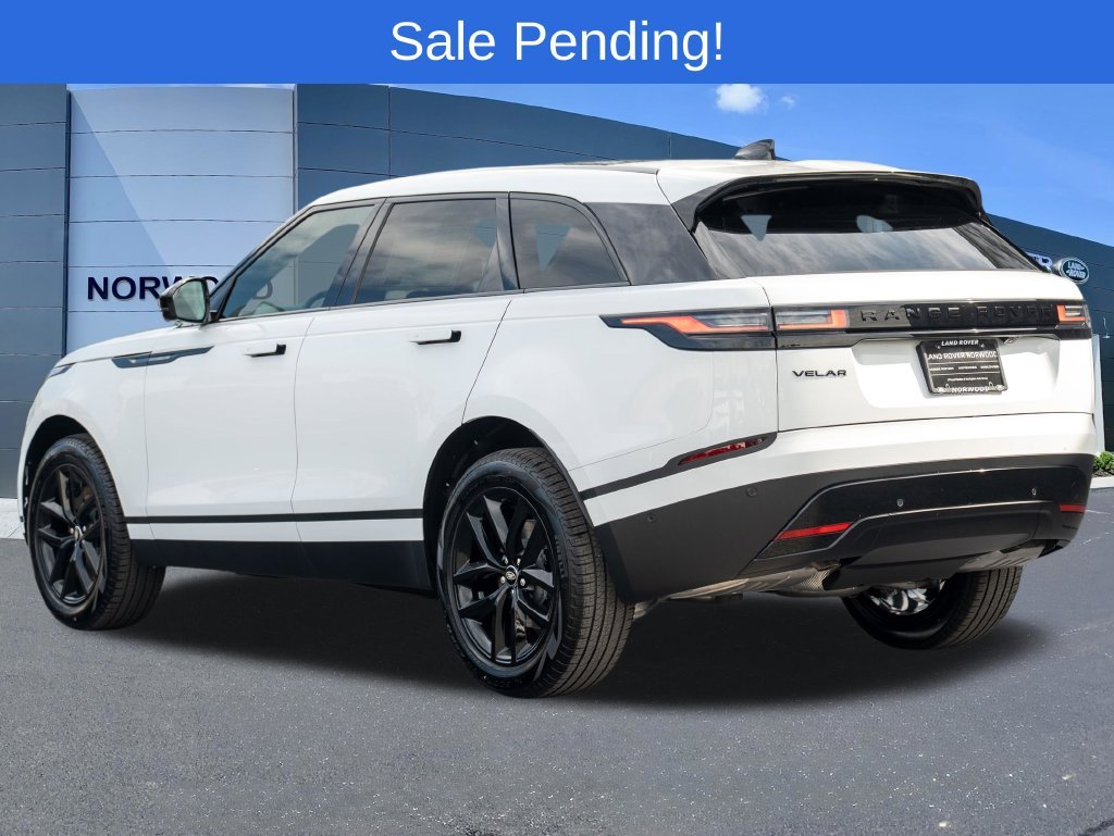 New 2026 White Land Rover S image 6
