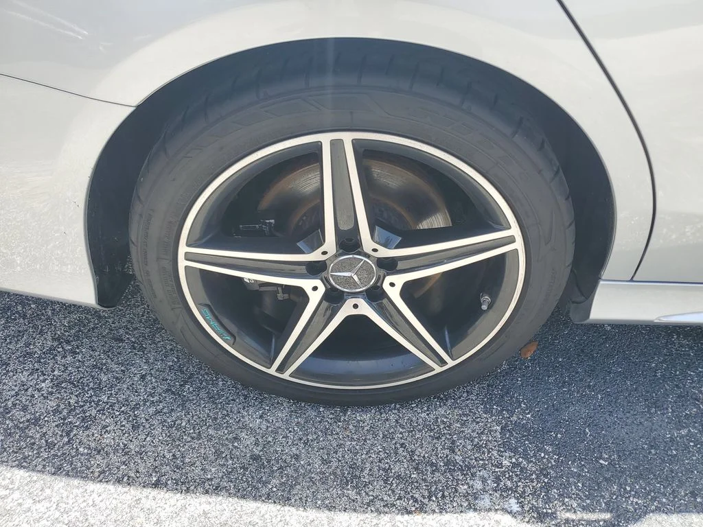 Used 2017 Silver Mercedes-Benz C 43 AMG® image 7