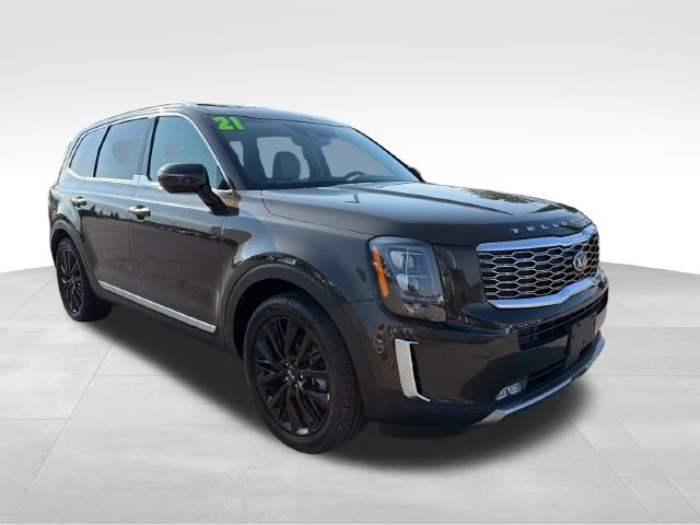 2021 Kia Telluride
