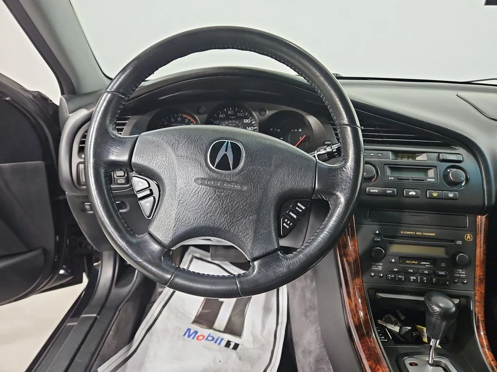 Used 2003 Gray Acura 3.2 image 13