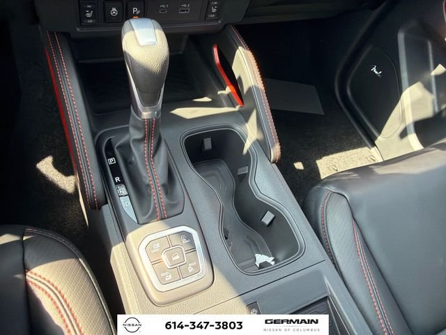 New 2026 Gray Nissan PRO-4X w/R Package image 26